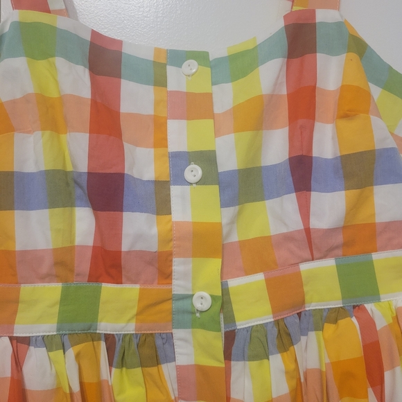 NWT Christopher John Rogers for Target Plaid Dress - Picture 8 of 8